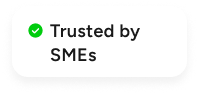 Trusted by SMEs